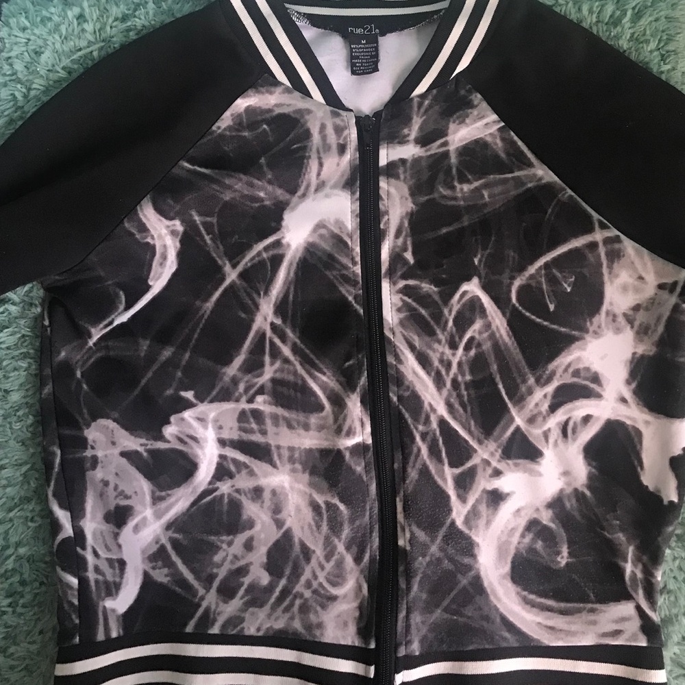 Rue21 Smoke Jacket